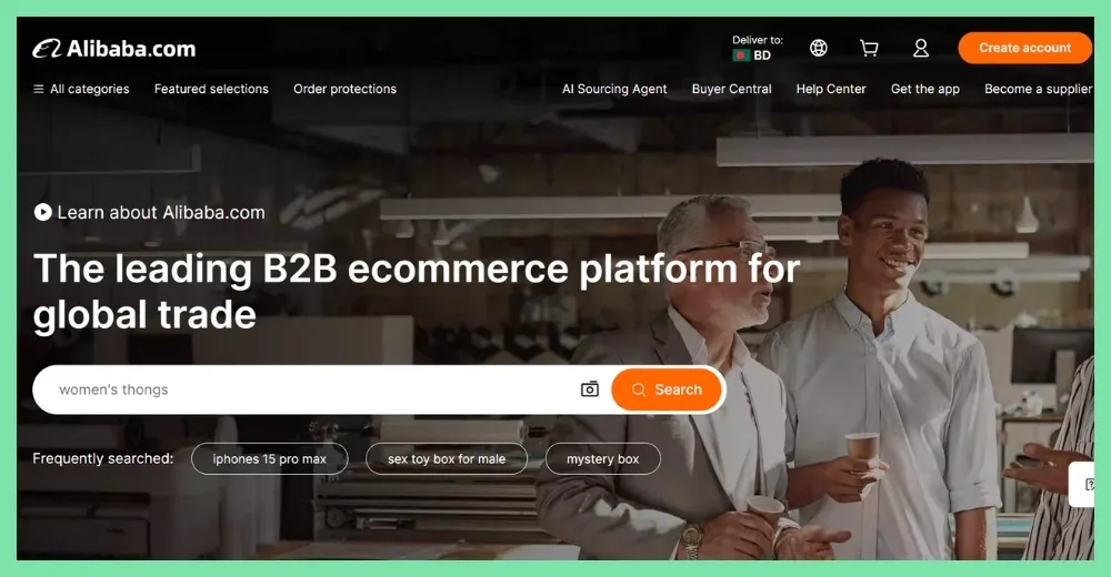 Business-to-Business (B2B)