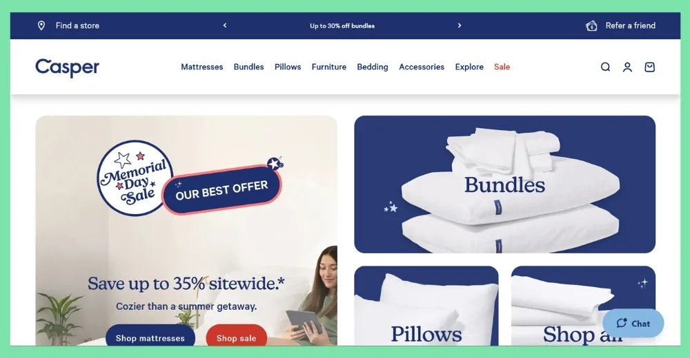 Direct-to-Consumers (D2C)