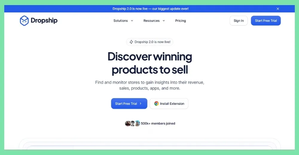 Dropshipping