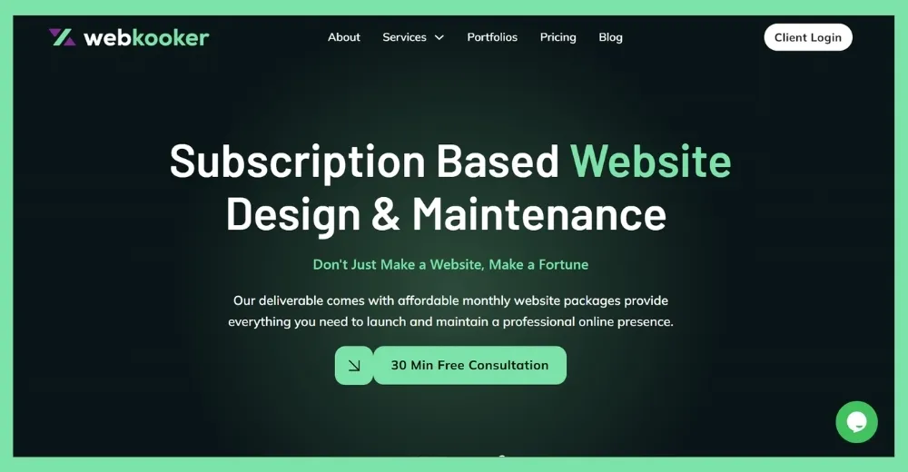 Subscription-based E-commerce